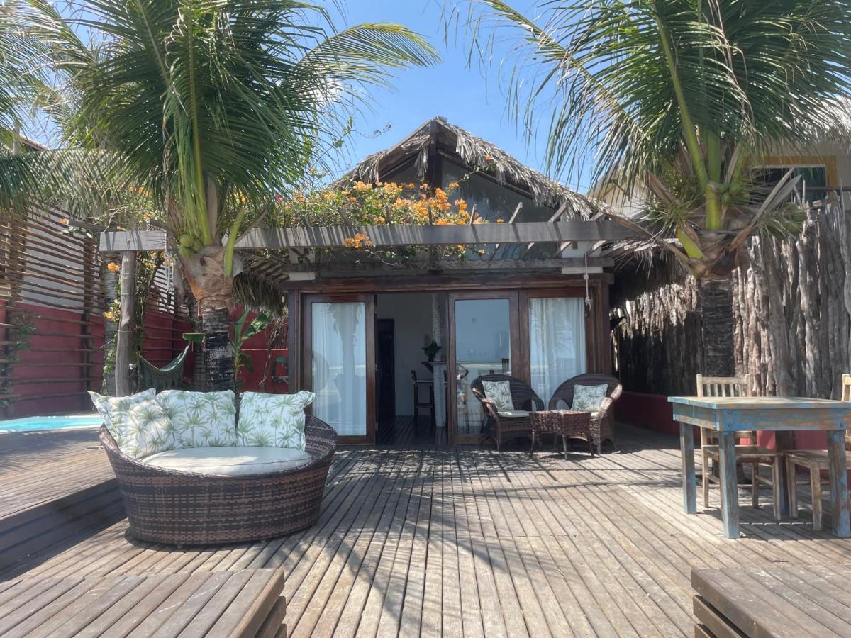 Cabana Chic Tatajuba Экстерьер фото
