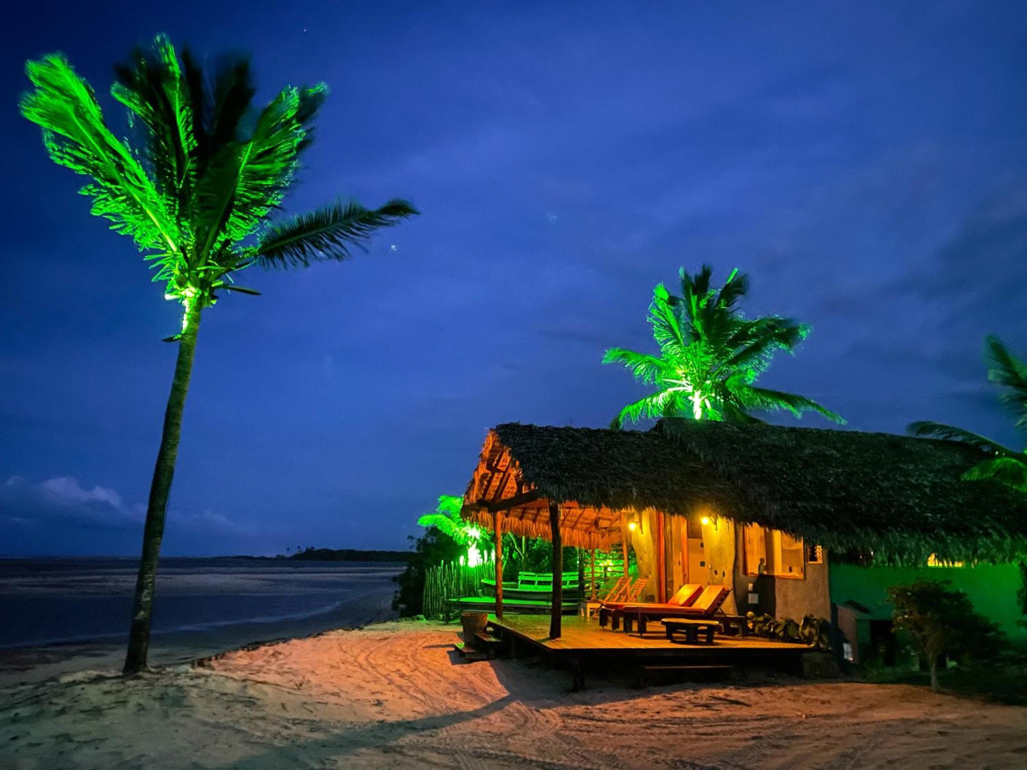 Cabana Chic Tatajuba Номер фото