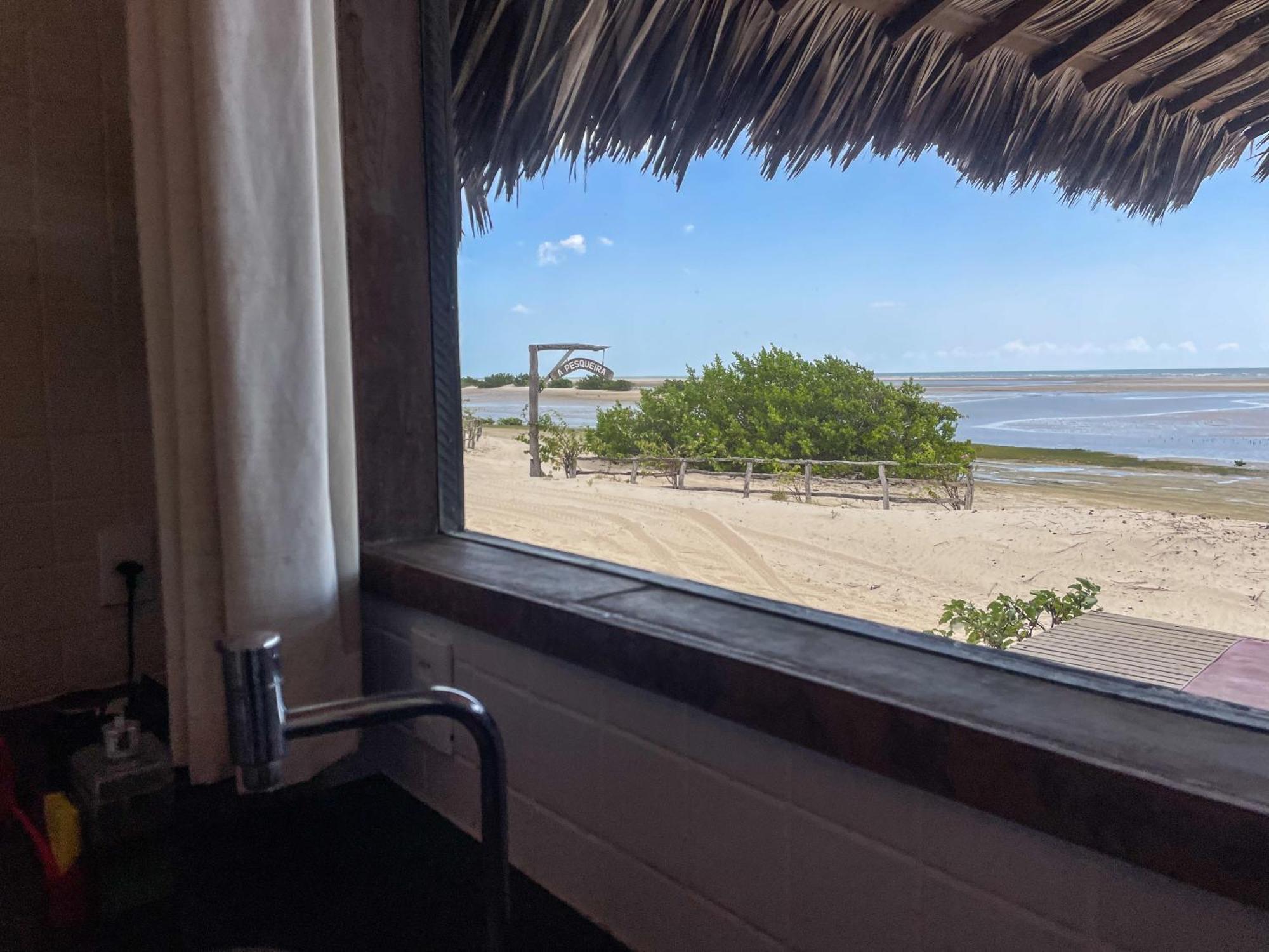 Cabana Chic Tatajuba Номер фото